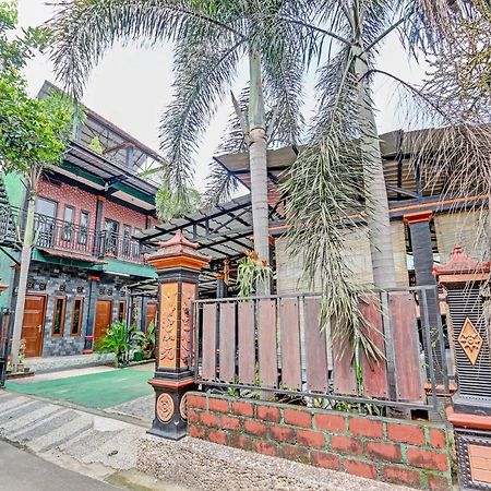 Spot On 91337 Pandu Homestay Klaten Wonogiri Eksteriør billede