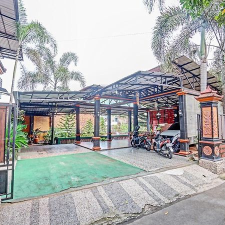 Spot On 91337 Pandu Homestay Klaten Wonogiri Eksteriør billede