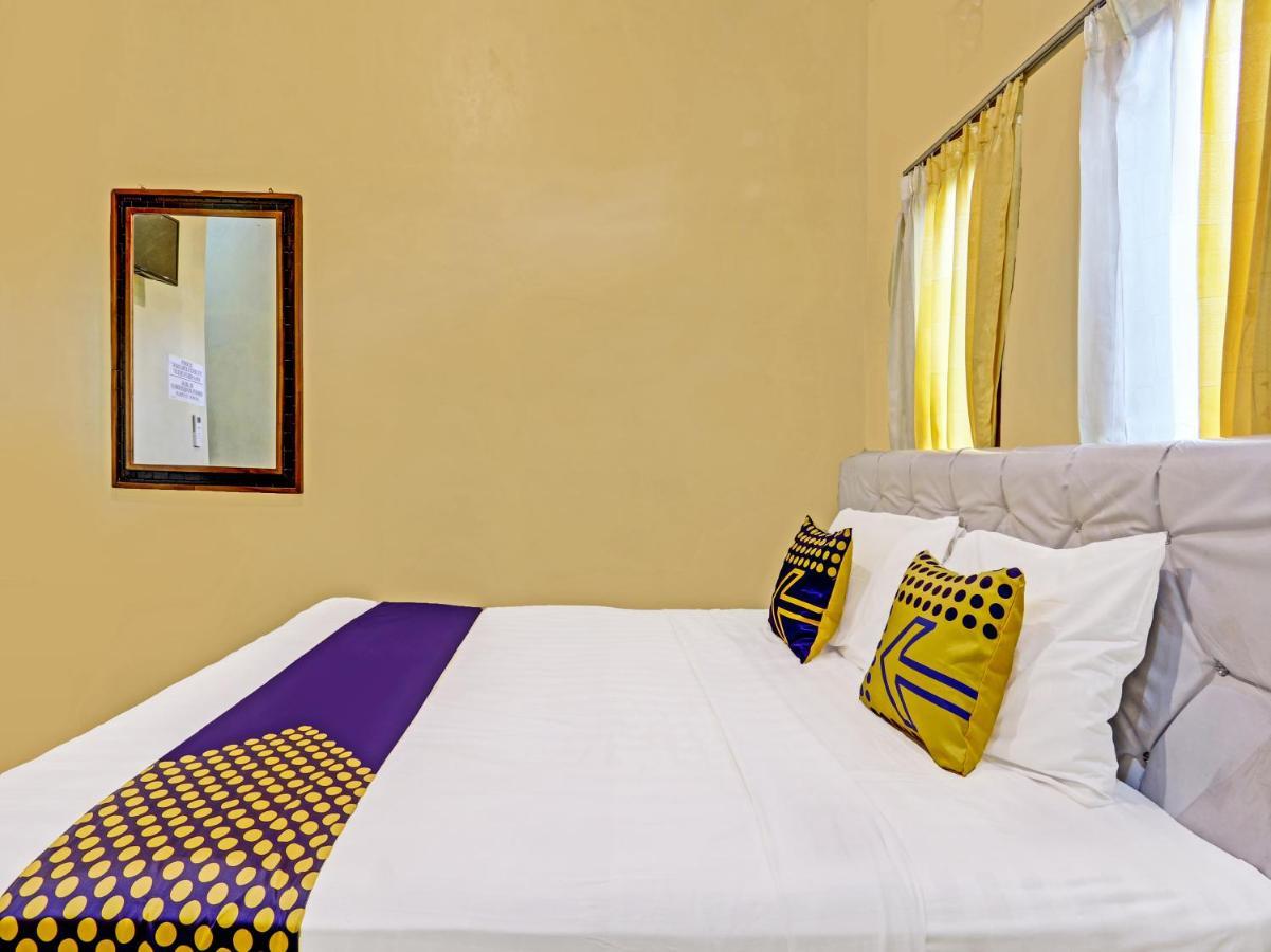Spot On 91337 Pandu Homestay Klaten Wonogiri Eksteriør billede