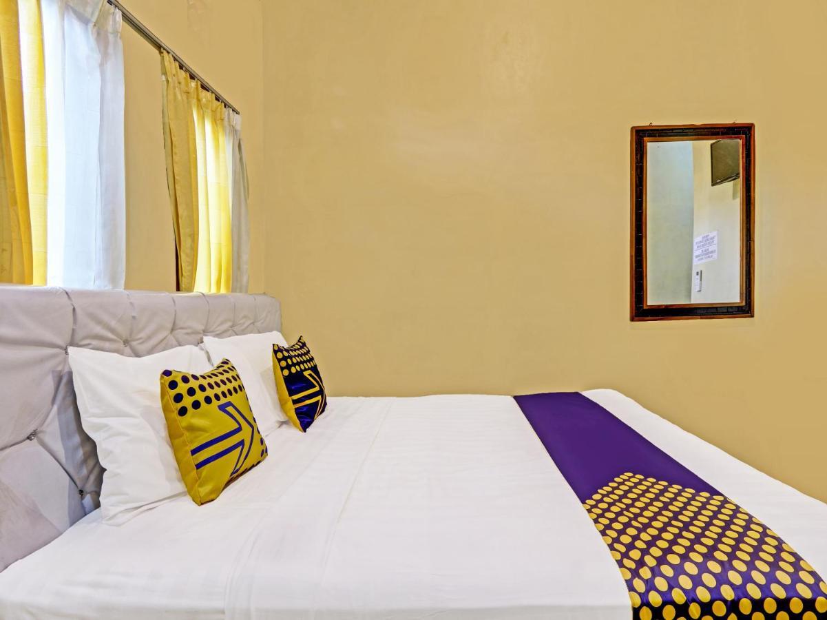 Spot On 91337 Pandu Homestay Klaten Wonogiri Eksteriør billede