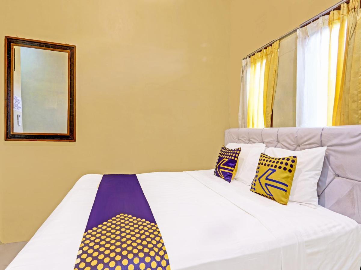 Spot On 91337 Pandu Homestay Klaten Wonogiri Eksteriør billede